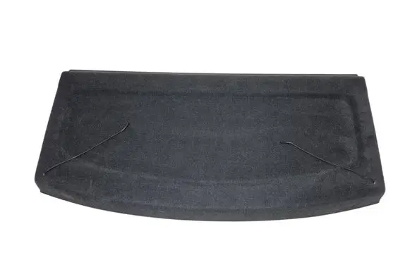 Parcel shelf