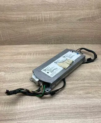 BMW 5 E60 E61 Bluetooth control unit module 9174261 16921115 WithPlug