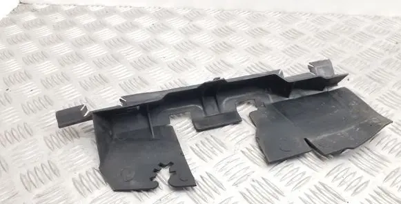 Skoda Yeti (5L) Intercooler air guide/duct channel 5L0121283