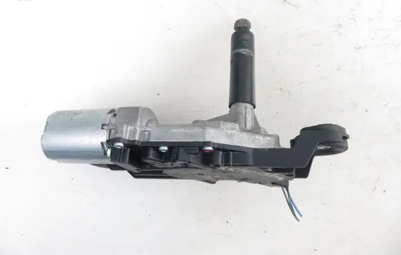 Ford S-MAX Rear window wiper motor 0390201823 3M51R17K441AE