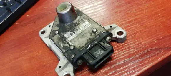 Mercedes-Benz A W168 ESP acceleration yaw rate sensor 0005426518