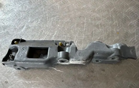 Renault Scenic III - Grand scenic III Front bumper mounting bracket 631230010R