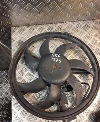 Mini One - Cooper Coupe R56 Air conditioning (A/C) fan (condenser) 5377002