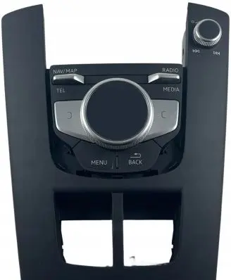 Audi RS3 Head unit multimedia control 8V0919614BL