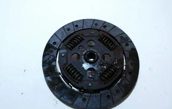 Ford Fiesta Clutch pressure plate 1878038433