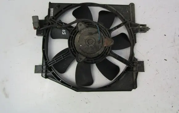 Mazda Premacy Air conditioning (A/C) fan (condenser) 