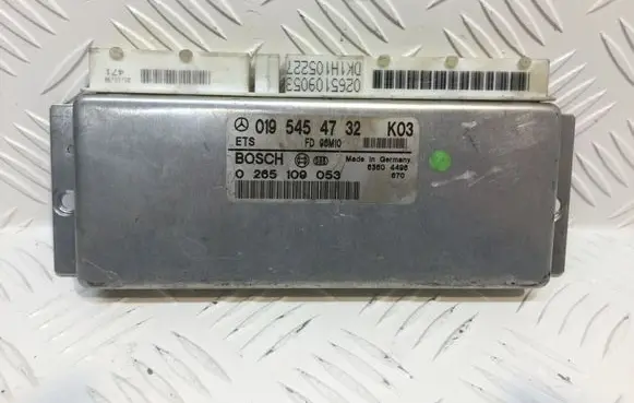 Mercedes-Benz E W210 ABS control unit/module 0265109053 0195454732