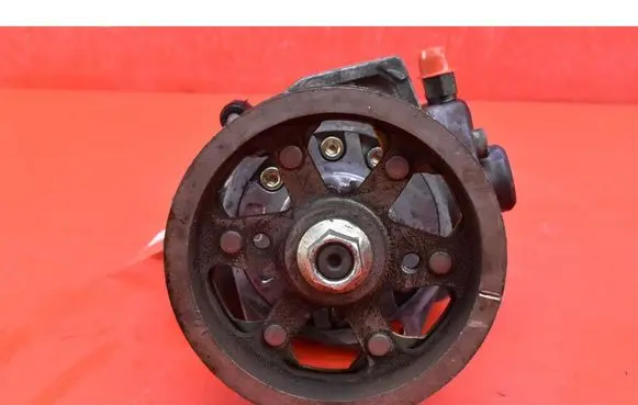 Fuel injection high pressure pump