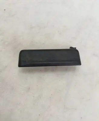 Front door exterior handle