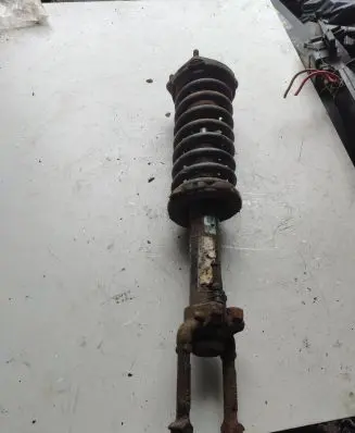 Jeep Grand Cherokee (WK) Front shock absorber with coil spring 52089806ah 52089803A