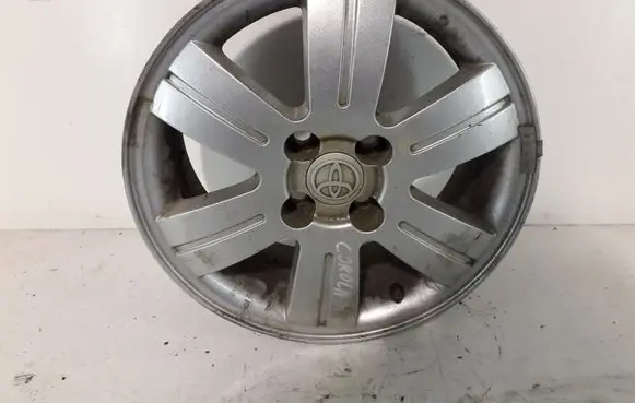 Toyota Corolla E120 E130 R15 alloy rim PZ406E0675ZC