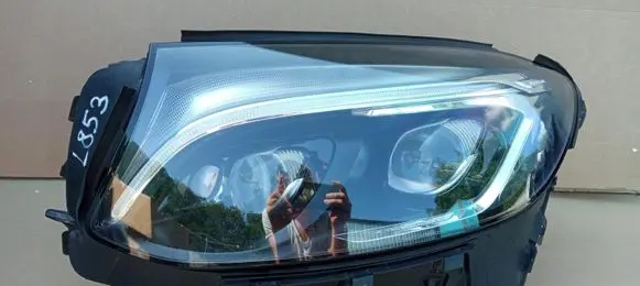 Mercedes-Benz GLC X253 C253 Headlight/headlamp A2539065701