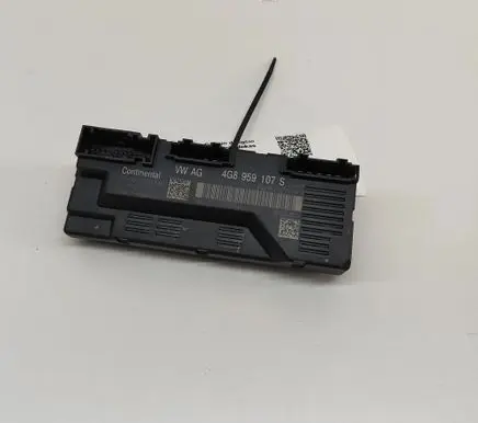 Audi A7 S7 4G Tailgate/trunk control unit/module 4G8959107H 2841418507300