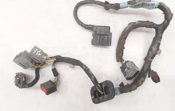 Jaguar S-Type Front door wiring loom 4R8T14631CD