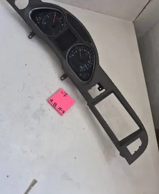 Audi A6 S6 C6 4F Speedometer (instrument cluster) 555000730103