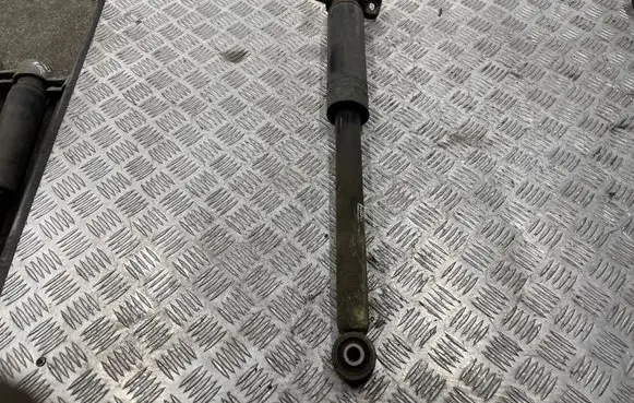 Opel Astra J Rear shock absorber/damper 13412743