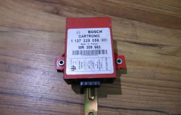 Other control units/modules