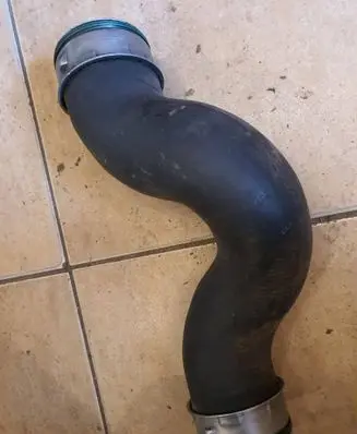 Volkswagen Transporter - Caravelle T5 Intercooler hose/pipe 7H0145709B BXG916 BXC916