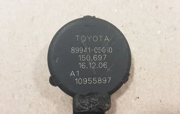 Toyota Corolla Verso AR10 Rain sensor 8994105010