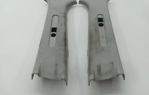 (B) pillar trim (top)