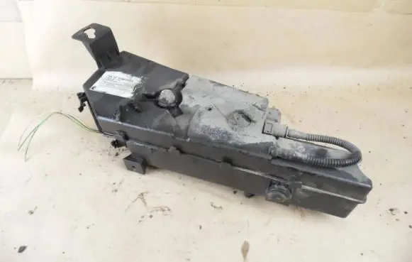 FAP fluid tank