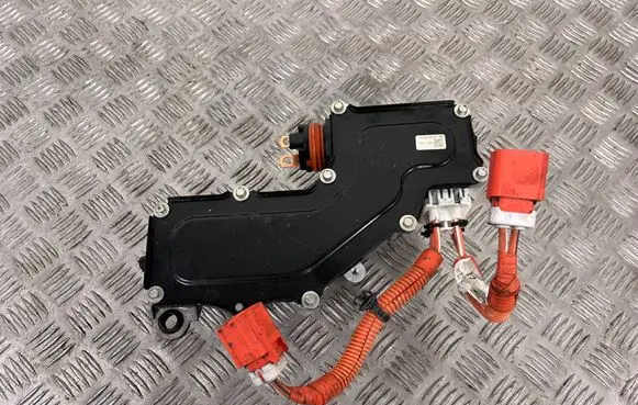 Toyota Mirai Voltage converter inverter G9A7062010