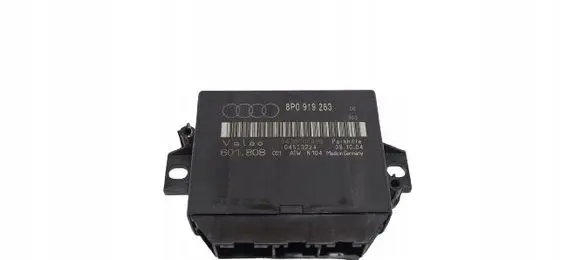 Audi A3 S3 8P Parking PDC control unit/module 8P0919283