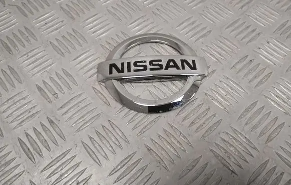 Nissan NV200 Manufacturer badge logo/emblem 90890BJ00A