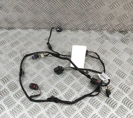 Volkswagen PASSAT B8 Parking sensor (PDC) wiring loom 3G5971104C