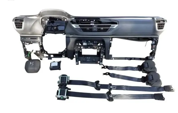 Citroen C5 X Dashboard 9851634380 98449269ZD