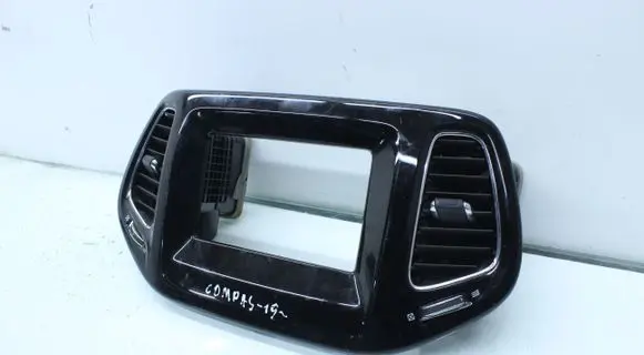 Jeep Compass Radio/GPS head unit trim 6EP87TRMAA