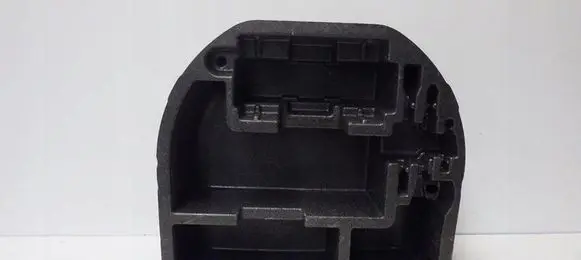Peugeot RCZ Spare wheel section trim YM30300180
