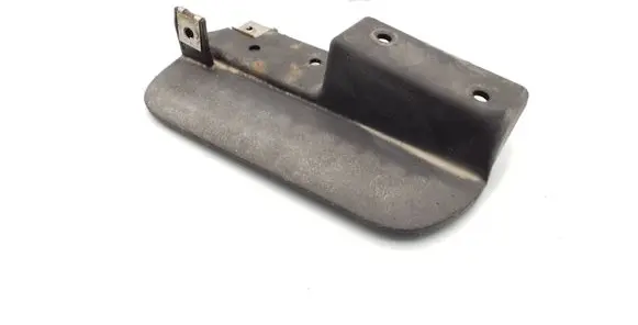 Audi A6 S6 C6 4F Rear mudguard 4F0853833A
