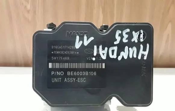 Hyundai ix35 ABS Pump 589202Y350 BE6003B106