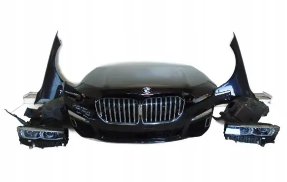 BMW 7 G11 G12 Front piece kit 