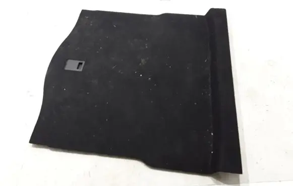 Trunk/boot mat liner