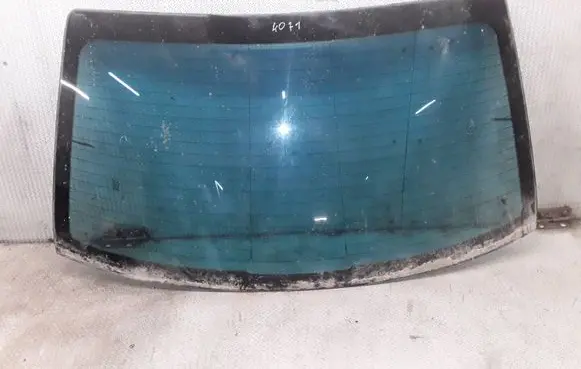 Lancia Thesis Rear windscreen/windshield window 