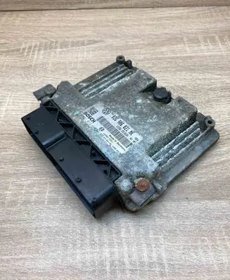 Volkswagen PASSAT B6 Engine control unit/module ECU 03G906021NK 0281013440