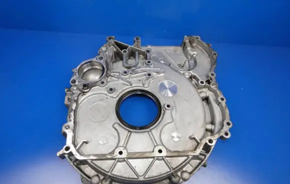 Mercedes-Benz C W205 Timing chain cover A6510151402