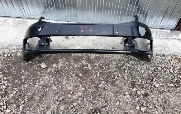 Skoda Octavia Mk3 (5E) Front bumper 5E0807221