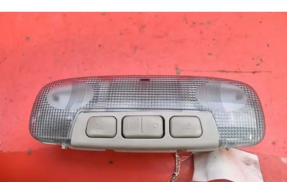 Ford B-MAX Boot/trunk interior light 
