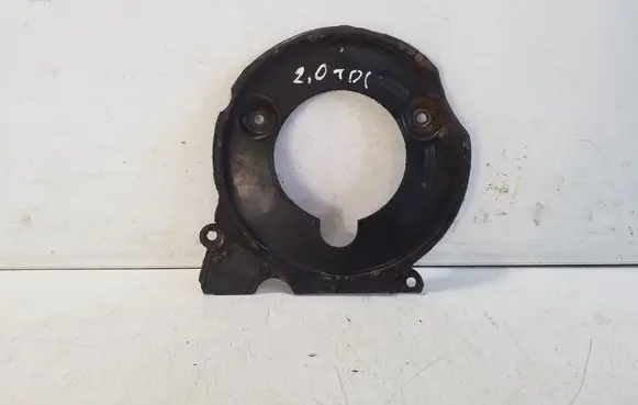 Audi A6 S6 C6 4F Timing belt guard (cover) 038109175