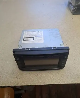 Toyota Auris 150 Radio/CD/DVD/GPS head unit 8614002100 TE2011289 59028