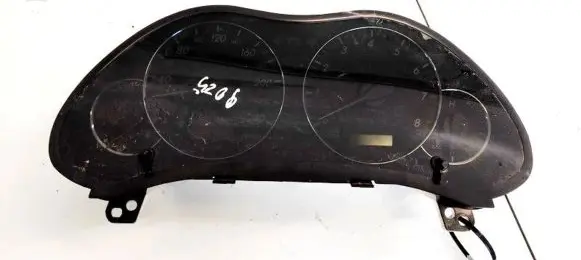Toyota Avensis T250 Speedometer (instrument cluster) 8380005530H 83800-05530-H