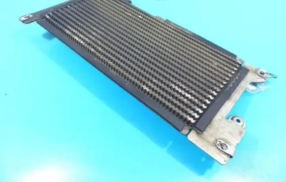 Jaguar XF X250 Fuel cooler (radiator) IMPRK1224221
