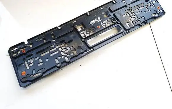 Hyundai Ioniq Number plate surrounds holder frame 