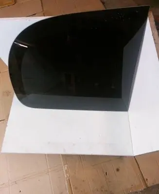 Renault Kangoo II Rear side window 43R00021 DOT32AS2M13