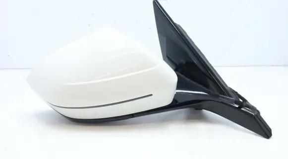 BMW 7 G70 Front door electric wing mirror 575943938