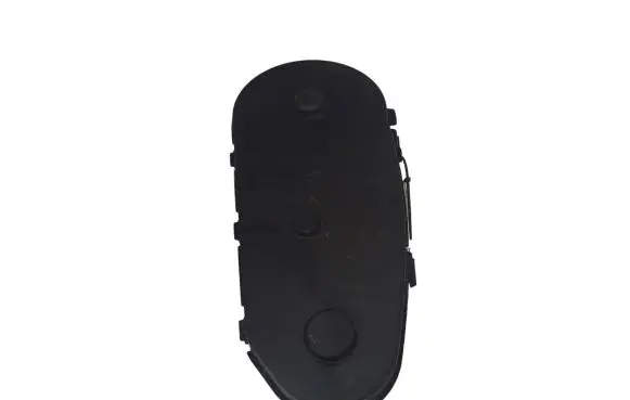 Jaguar XF X250 Timing belt guard (cover) 4R8Q6A247BE