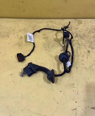 Ford Mondeo MK IV EUR ISO radio connector 138KM